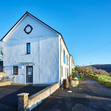 Red Watch Apartment Oban Exterior foto