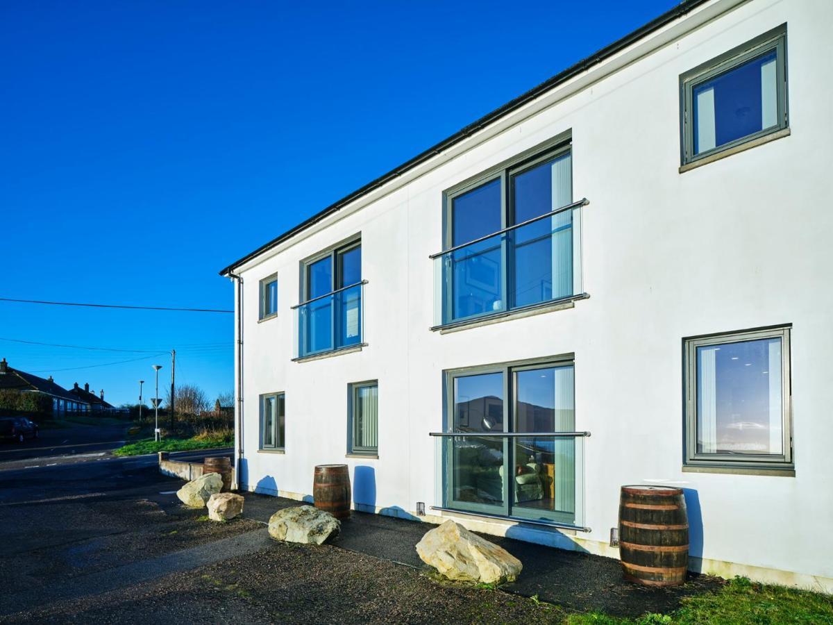 Red Watch Apartment Oban Exterior foto